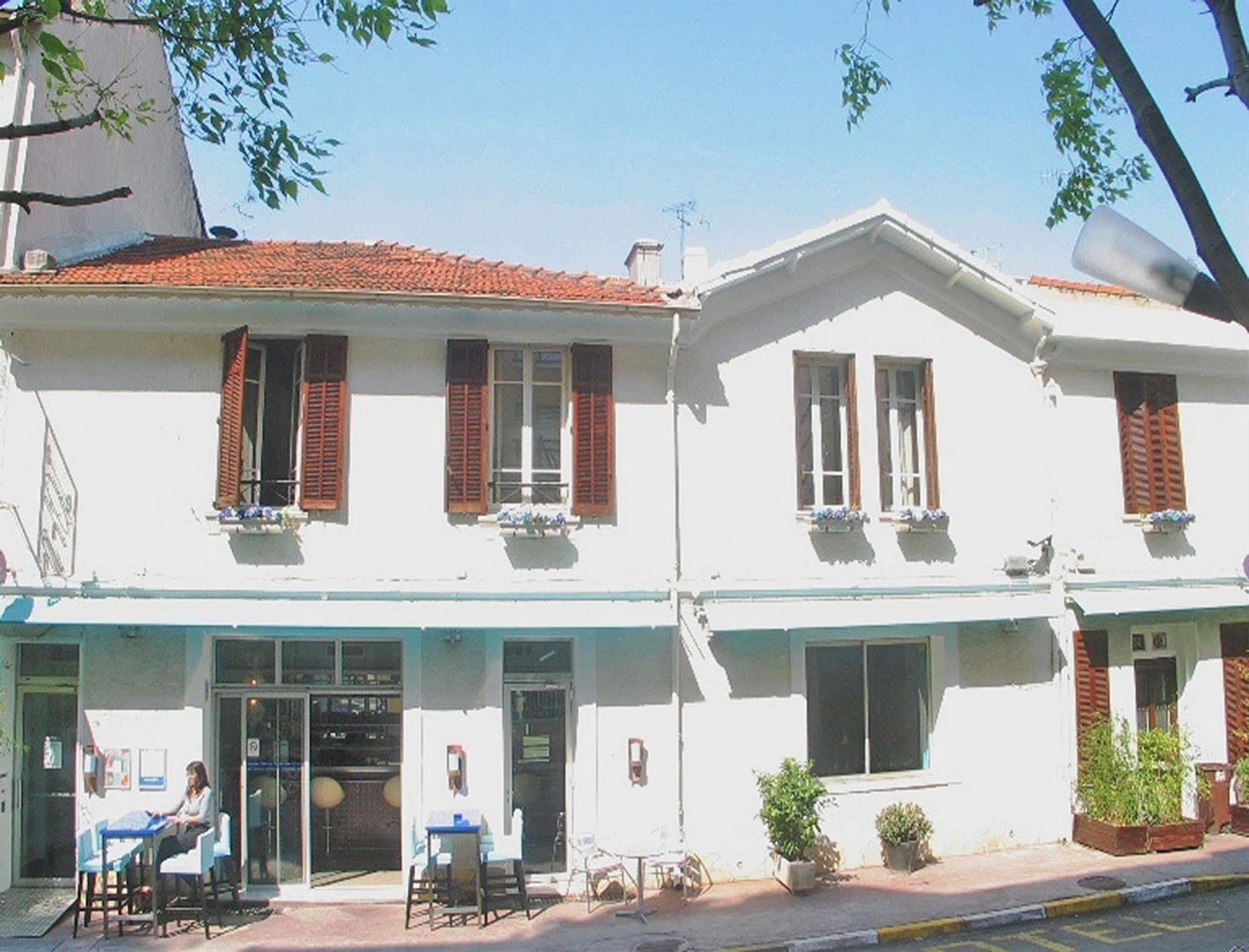 Hotel Saint-Charles Juan-les-Pins Exterior photo